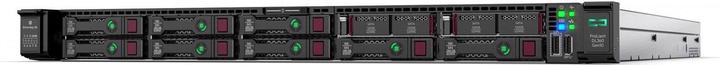 Produktbild HPE Server ProLiant DL360 NC Gen10 Intel Xeon Silver 4210R (Intel Xeon Silver 4210R, 16 GB, Rack Server)