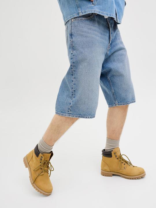 Immagine prodotto Jack & Jones Extra baggy fit Jeans-Shorts Jeans-Shorts (L)