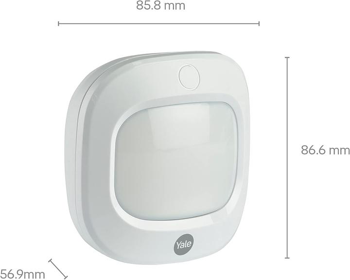 Actual product image Yale Sync Motion Detector Animal Immune (200 m)