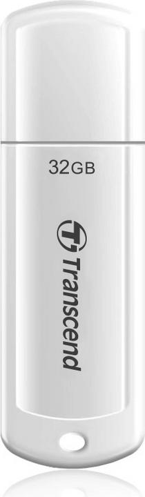 Actual product image Transcend JetFlash 730 (128 GB, USB-A)