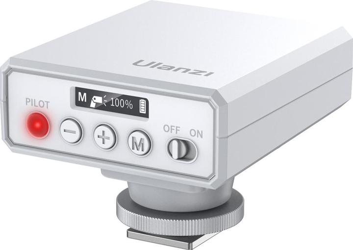 Produktbild Ulanzi F12 Mini Camera Flash Speedlite White