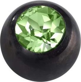 Nero, Verde
