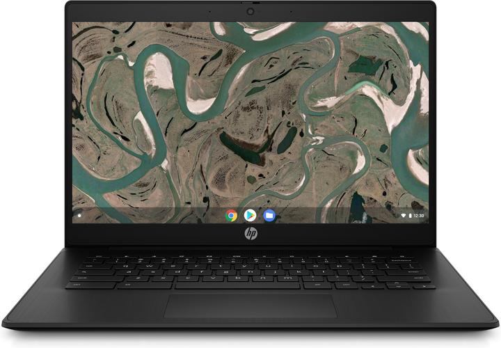 HP Chromebook 14 G7 (14", Intel Celeron N5100, 8 GB, 64 GB, DE)