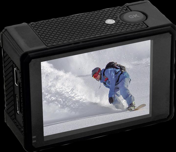 Produktbild DMAX Action Cam Full HD (30p, WLAN)