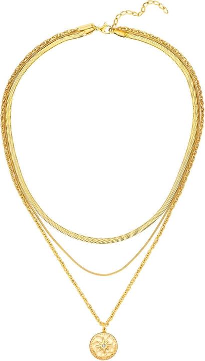 Immagine prodotto Eastside Collana da donna a stella - 35916 (Acciaio inossidabile)