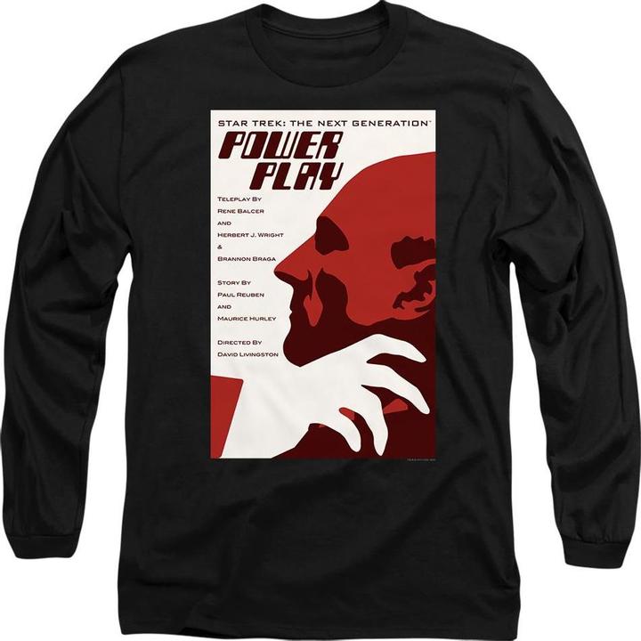 The Next Generation Season 5 Episode 15 TShirt (M)