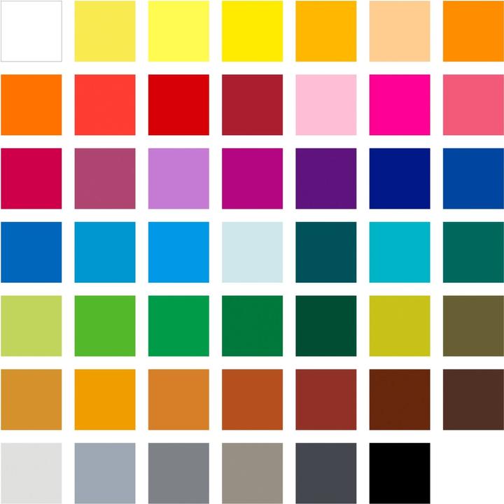 Nutritional values and ingredients Staedtler Coloured pencil (48 colours, 48 x)