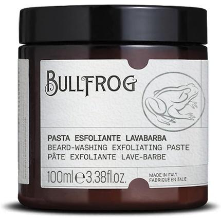 Image du produit Bullfrog Beard-Washing Pâte exfoliante (100 ml)