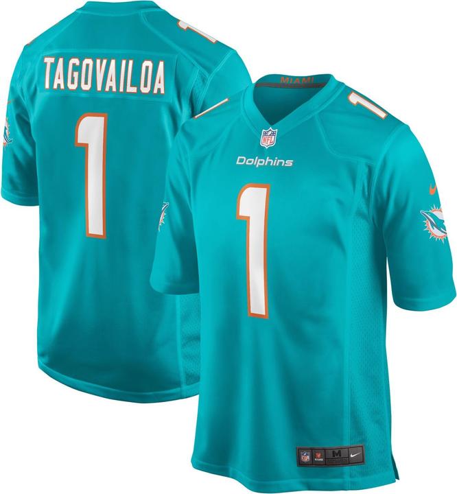 Image du produit Nike Miami Dolphins Game Jersey Tagovailoa 1 L (L)