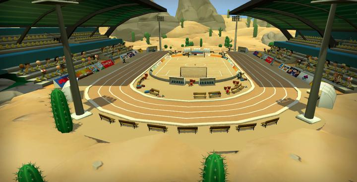 Actual product image Activision Instant Sports - Summer Games (Switch, IT)