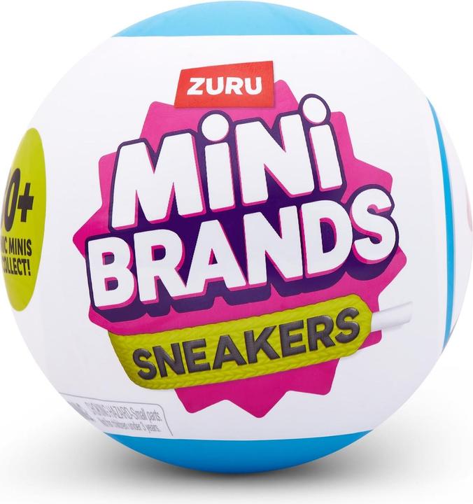 Produktbild Zuru Mini Brands - Turnschuhe - Serie 1
