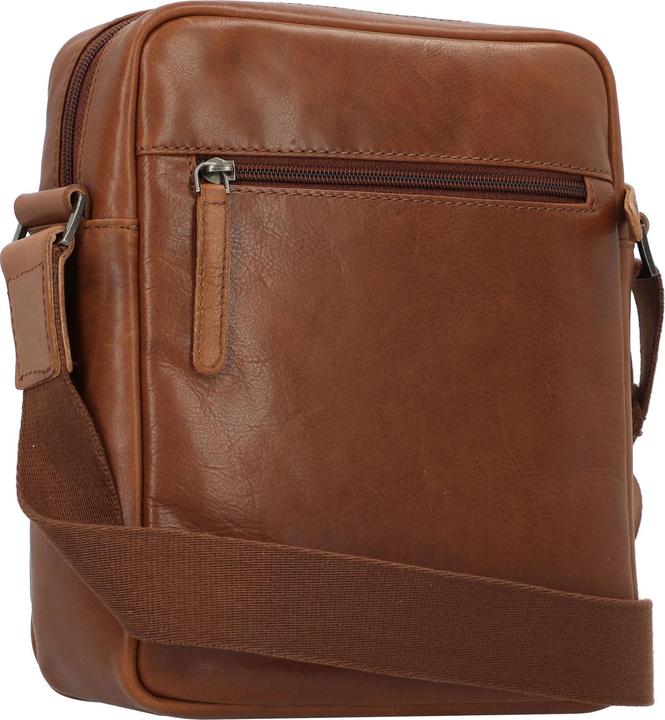 Immagine prodotto Greenburry Vintage Umhängetasche Leder 20 cm