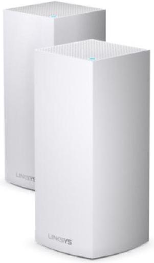 Image du produit Linksys Velop WiFi 6 AX5300 Système WLAN tri-bande maillé, pack de 2 (MX10600)