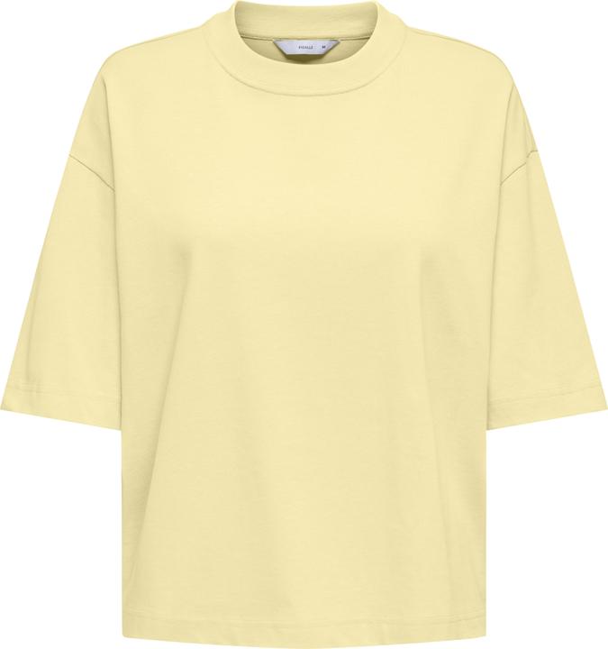 Pastel Yellow