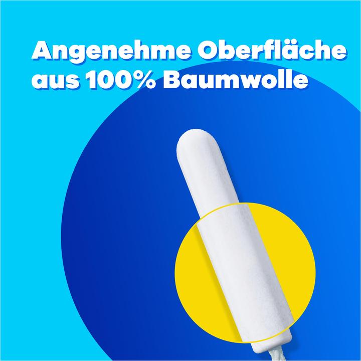 Image du produit Tampax Super Plus (30 x, Large plus)
