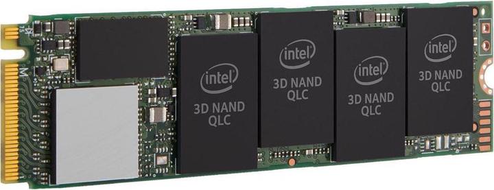 Actual product image Intel 665p Series (1000 GB, M.2 2280)