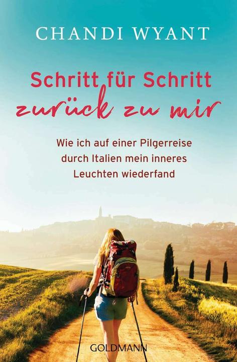 Produktbild Schritt für Schritt zurück zu mir (Deutsch, Chandi Wyant, 2021)