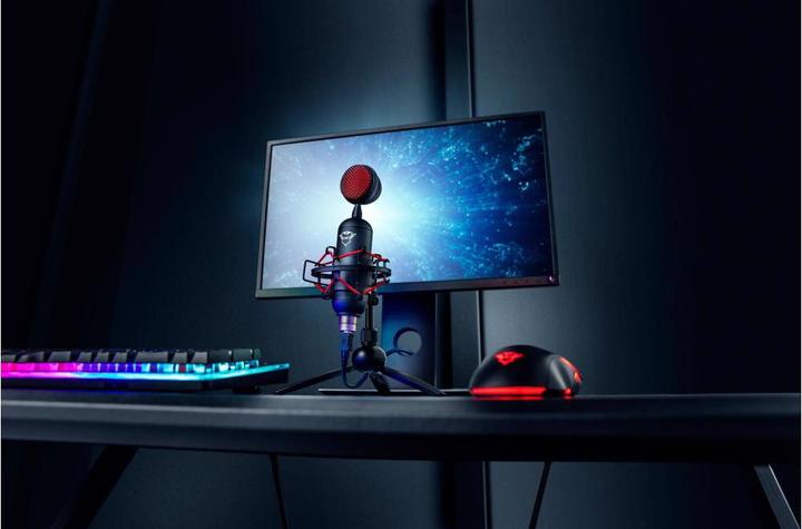 Actual product image Trust Microphone GXT 244 Buzz