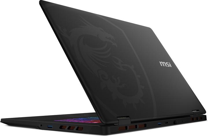 Produktbild MSI Crosshair 18 HX AI A2XWFKG-007FR Dragon Station