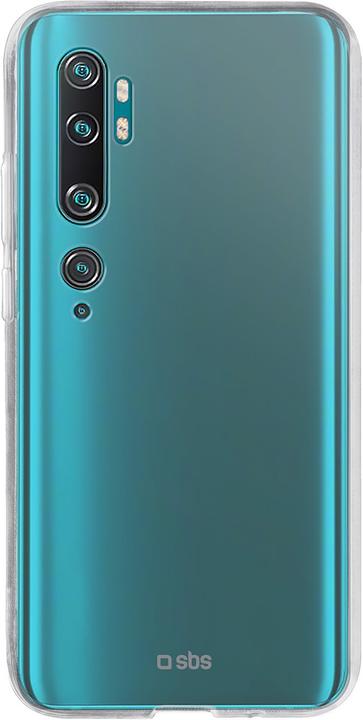 Actual product image SBS Cover (Mi Note 10 Pro, Xiaomi Mi Note 10)