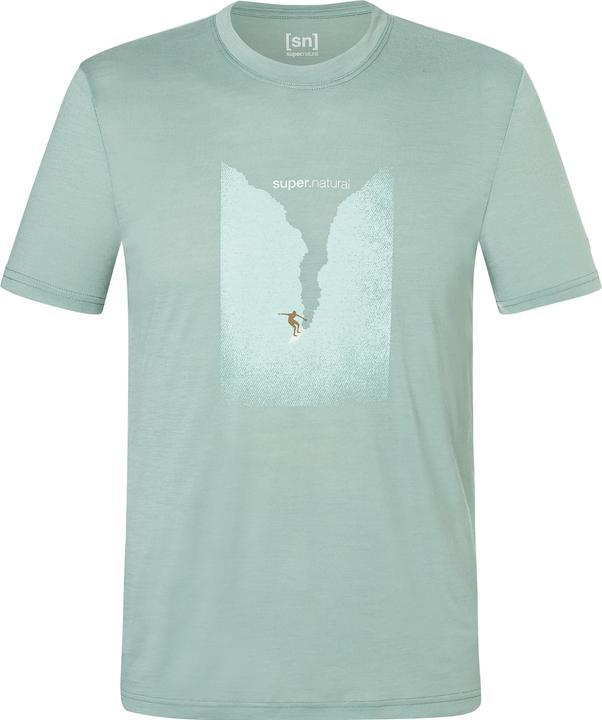 Actual product image Super Natural The Wave Tee (48, 50)