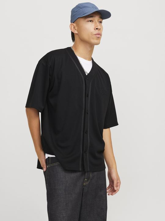 Actual product image Jack & Jones Gedruckt Baseball T-shirt T-shirt (S)