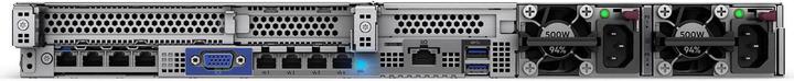 Produktbild HPE Server ProLiant DL325 Gen10 AMD EPYC 7302P (AMD EPYC 7302P, 32 GB, Rack Server)