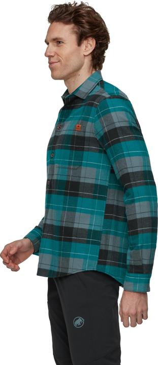 Produktbild Mammut Trovat Longsleeve Shirt Men (L)