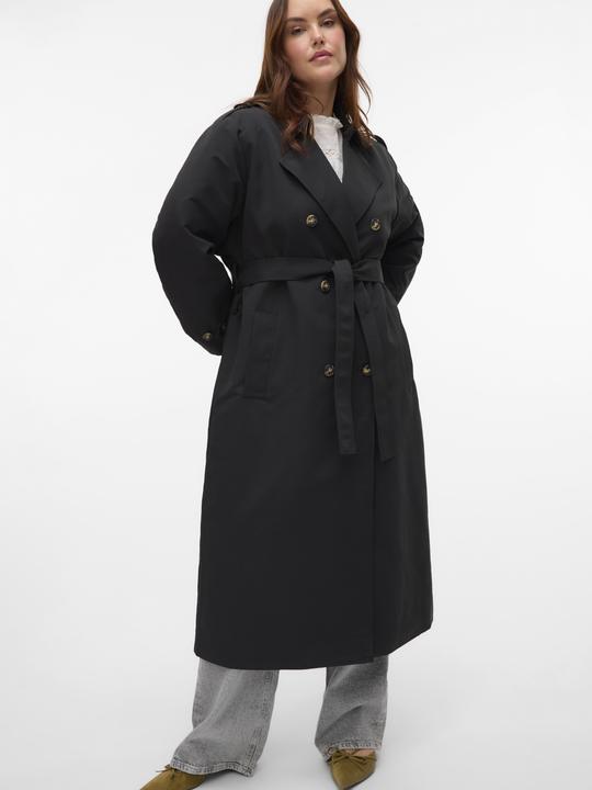 Actual product image Vero Moda VMCCHLOE Trenchcoat Trenchcoat (48)