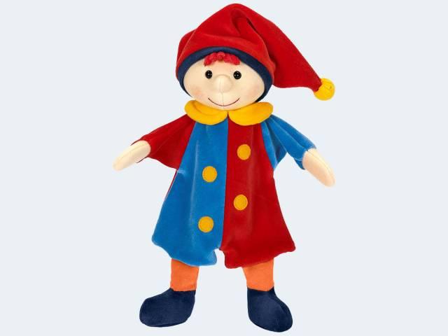Actual product image Sterntaler Punch puppet