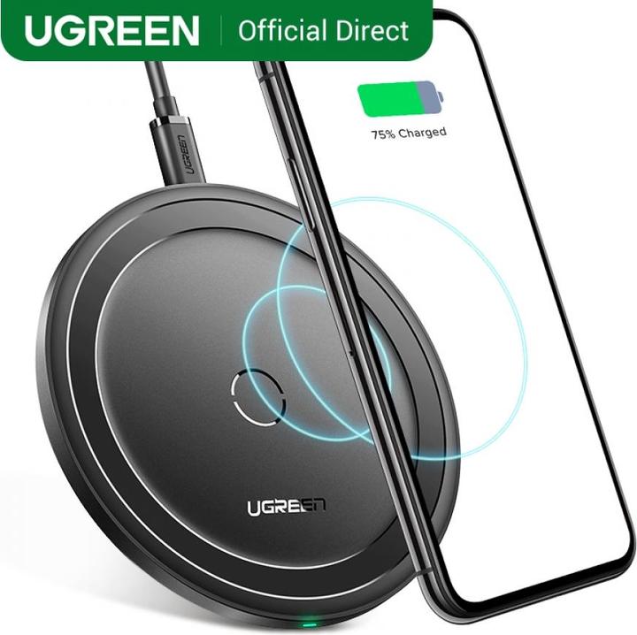 Produktbild Ugreen Wireless Charging Pad (10 W)