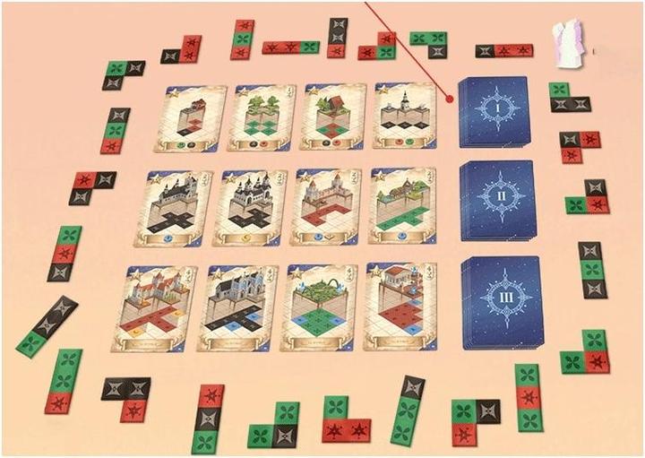 Actual product image Légion Distribution Le Royaume Des Sables (French)