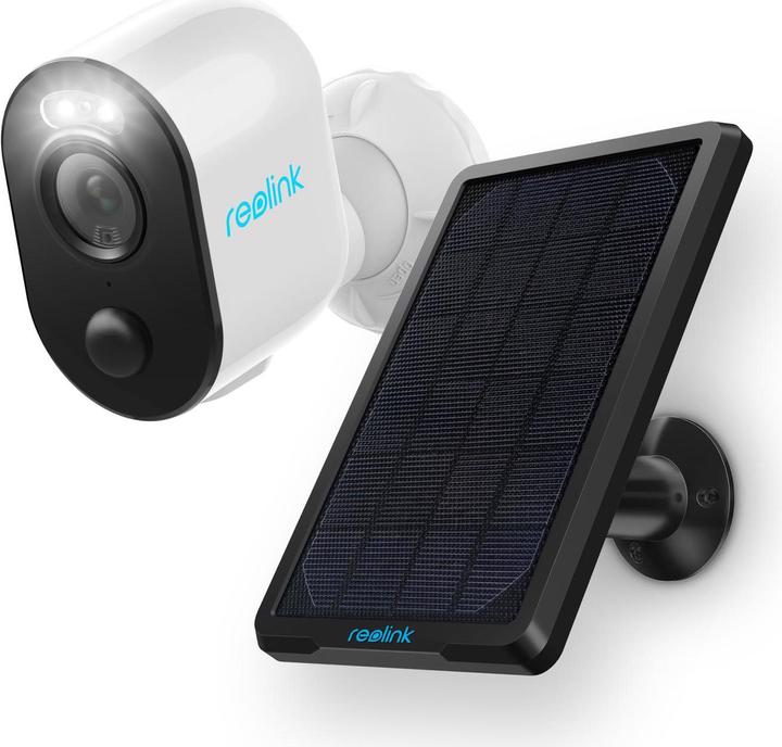 Reolink Argus 3 + Solarpanel (1920 x 1080 Pixels)