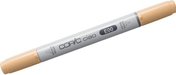 Produktbild Copic Ciao Typ E - 00 (E00 - Cotton Pearl, 1 x)