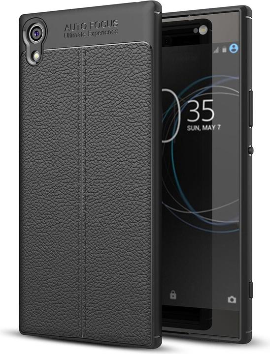 Produktbild Nalia Leder-Look Handyhülle (Sony Xperia XA1)