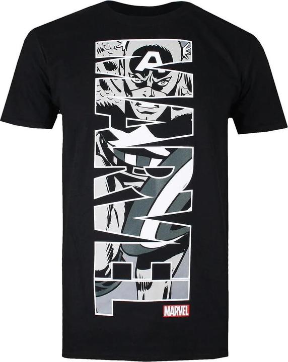 Captain America Tshirt