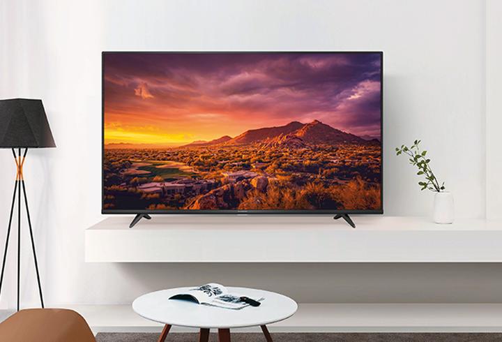 Actual product image Thomson 65UG6300 TV (65 inch) Ultra HD Smart TV WLAN (65", LCD, UHD, 2021)