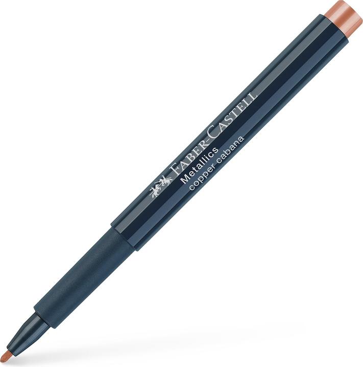 Actual product image Faber-Castell FABER CASTELL Metallic Marker (Copper cobana, 1.50 mm, 1 x)