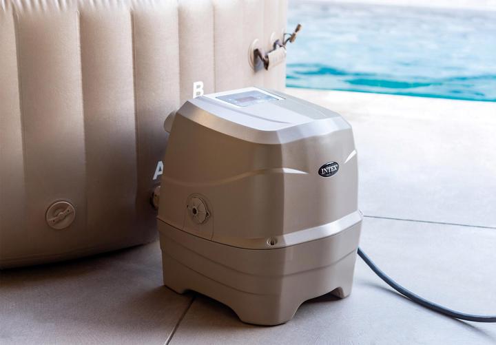 Image du produit Intex Purespa Bubble Massage (4 pers.)
