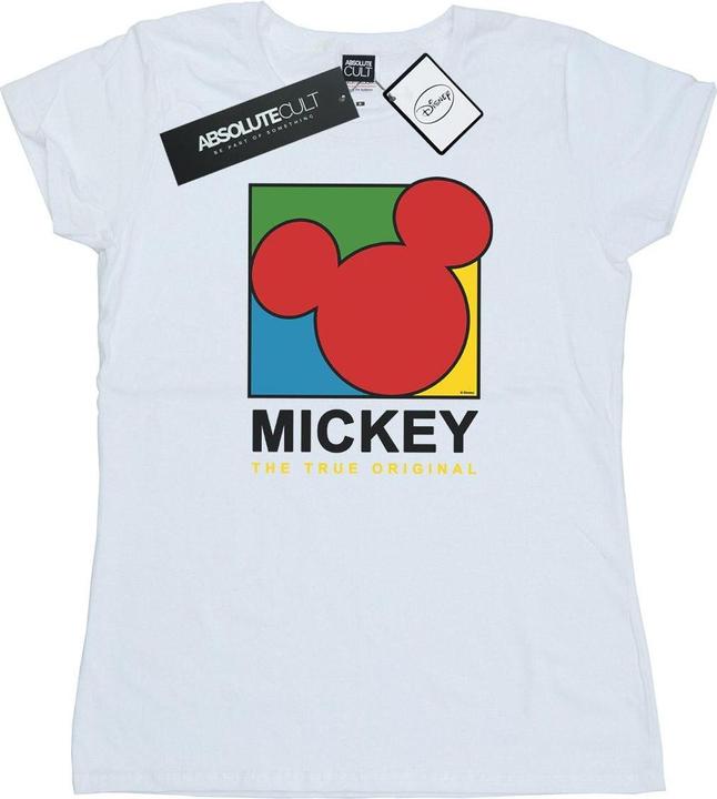 Disney Mickey Mouse True 90s TShirt (XL)