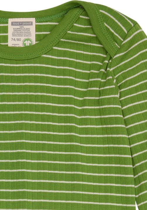 Actual product image loud + proud Overall Derby Rib (74)