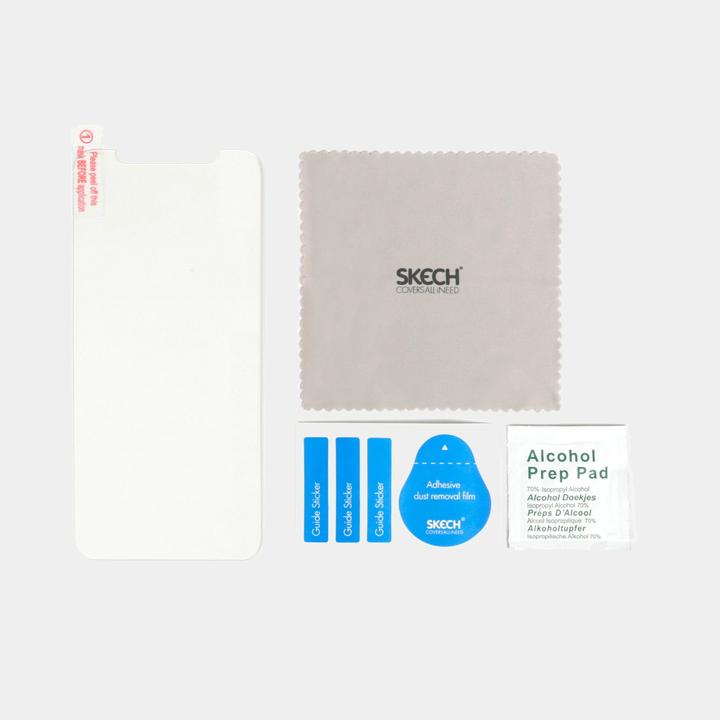 Produktbild Skech Essential Tempered Glass Displayschutz (1 Stück, Apple iPhone 14 Pro)