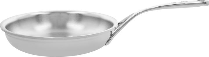 Demeyere Proline 7 (24 cm, Poêle à frire, Acier inoxydable)