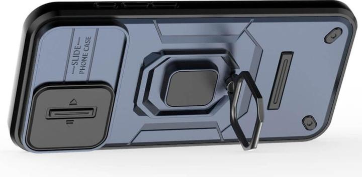 Image du produit Cover-Discount iPhone 16 Plus - Armor Case avec kickstand (Apple iPhone 16 Plus)