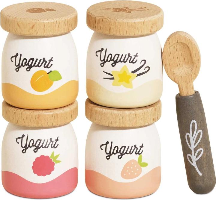 Produktbild Le Toy Van Joghurt-Set