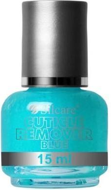 Image du produit NoName Dissolvant pour cuticules bleu 15ml - Soin efficace des cuticules (15 ml)