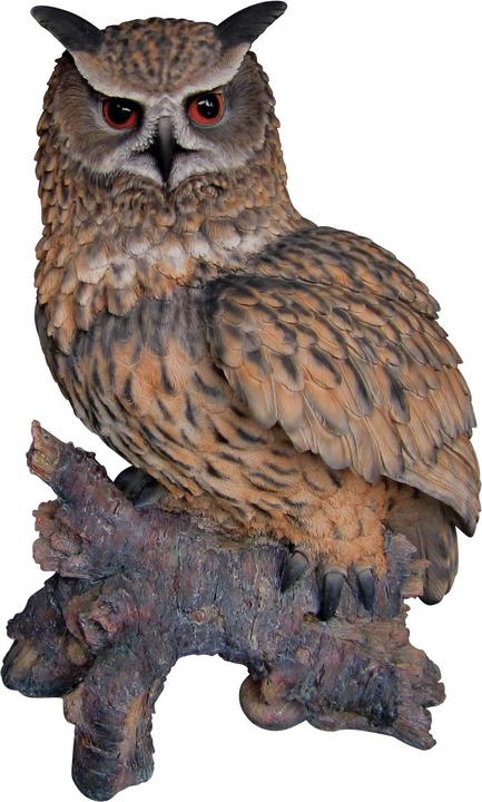 Produktbild Dekofigur Adler Eule