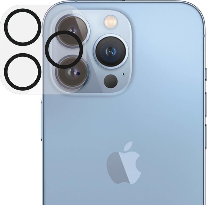 Produktbild PanzerGlass Camera Protector (1 Stück, Apple iPhone 13 Pro Max, Apple iPhone 13 Pro)