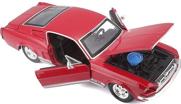 Image du produit Maisto 1:24 Modèle réduit de voiture Ford Mustang G