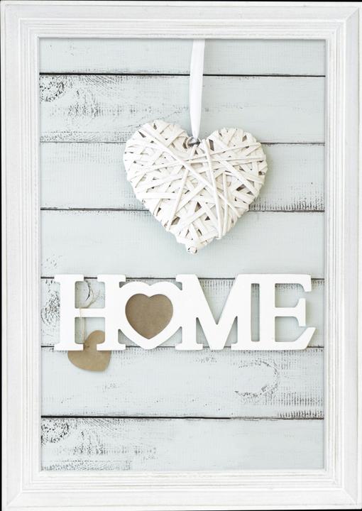 Actual product image ZEP Vintage white 13x18 wood (13 x 18 cm)